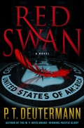 Cover: Red Swan - St. Martin's Press