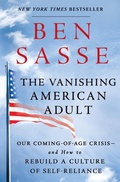 Cover: The Vanishing American Adult - St. Martin's Griffin