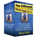 Cover: Paw Enforcement Mysteries, Thus Far - St. Martin's Press