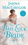 Cover: The Bad Luck Bride - St. Martin's Paperbacks