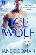 Cover: Ice Wolf - Swerve