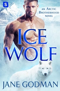 Enlarge image Cover: Ice Wolf - Swerve
