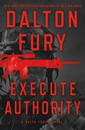Cover: Execute Authority - St. Martin's Press