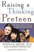 Cover: Raising a Thinking Preteen - Holt Paperbacks