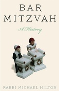 Cover: Bar Mitzvah, a History - Jewish Publication Society