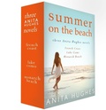 Cover: Summer on the Beach, Three Anita Hughes Novels - St. Martin's Griffin
