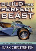 Cover: Build the Perfect Beast - Thomas Dunne Books