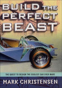 Enlarge image Cover: Build the Perfect Beast - Thomas Dunne Books