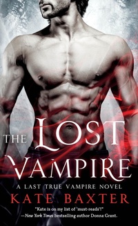 Enlarge image Cover: The Lost Vampire - Bramble