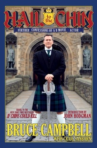 Abbildung von: Hail to the Chin - Thomas Dunne Books