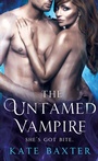 Cover: The Untamed Vampire - Bramble