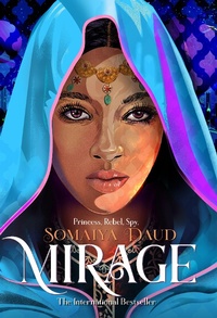 Enlarge image Cover: Mirage - Flatiron Books