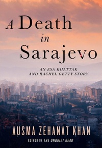 Enlarge image Cover: A Death in Sarajevo - Minotaur Books