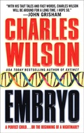 Cover: Embryo - St. Martin's Press