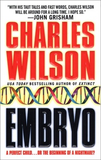 Enlarge image Cover: Embryo - St. Martin's Press