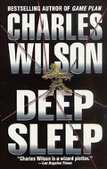 Cover: Deep Sleep - St. Martin's Press