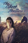 Cover: The Ghost Stallion - Henry Holt and Co. (BYR)