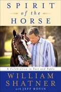 Cover: Spirit of the Horse - Thomas Dunne Books