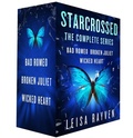 Cover: Starcrossed, the Complete Series - St. Martin's Griffin