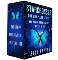 Enlarge image Cover: Starcrossed, the Complete Series - St. Martin's Griffin