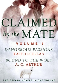 Abbildung von: Claimed by the Mate, Vol. 3 - St. Martin's Griffin