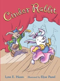 Enlarge image Cover: Cinder Rabbit - Henry Holt and Co. (BYR)