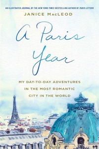 Abbildung von: A Paris Year - St. Martin's Griffin