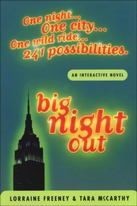 Enlarge image Cover: Big Night Out - St. Martin's Griffin