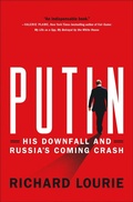 Cover: Putin - Thomas Dunne Books