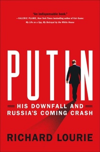 Enlarge image Cover: Putin - Thomas Dunne Books