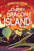 Cover: The Journey to Dragon Island - Henry Holt and Co.