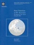 Cover: From Transition to EU Accession - World Bank Publications