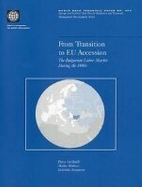 Enlarge image Cover: From Transition to EU Accession - World Bank Publications