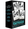 Cover: Second Circle Tattoos, the Complete Series - Swerve