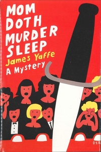 Enlarge image Cover: Mom Doth Murder Sleep - Minotaur Books