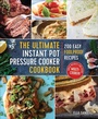 Cover: The Ultimate Instant Pot Pressure Cooker Cookbook - Castle Point Books