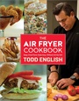 Cover: The Air Fryer Cookbook - Castle Point Books