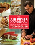 Cover: The Air Fryer Cookbook - Castle Point Books