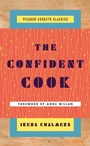 Cover: The Confident Cook - Picador