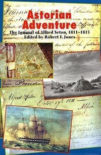 Enlarge image Cover: Astorian Adventure - Fordham University Press