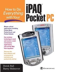 Abbildung von: How to Do Everything with Your iPAQ - Osborne/McGraw-Hill