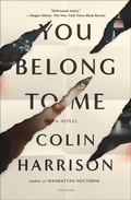 Cover: You Belong to Me - Sarah Crichton Books
