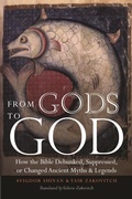 Cover: From Gods to God - Jewish Publication Society