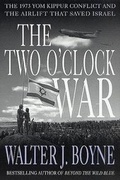 Cover: The Two O'Clock War - Thomas Dunne Books