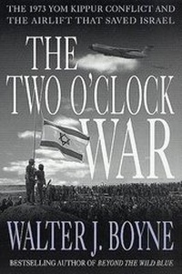 Enlarge image Cover: The Two O'Clock War - Thomas Dunne Books