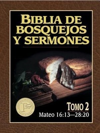 Abbildung von: Biblia de Bosquejos y Sermones-RV 1960-Mateo V02 16-28 - Portavoz