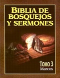 Abbildung von: Biblia de Bosquejos y Sermones-RV 1960-Mark - Portavoz