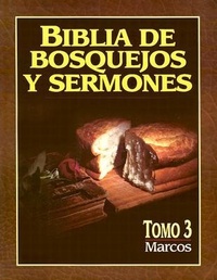 Abbildung von: Biblia de Bosquejos y Sermones-RV 1960-Mark - Portavoz