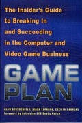 Cover: Game Plan - St. Martin's Griffin