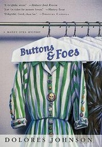 Enlarge image Cover: Buttons & Foes - Thomas Dunne Books
